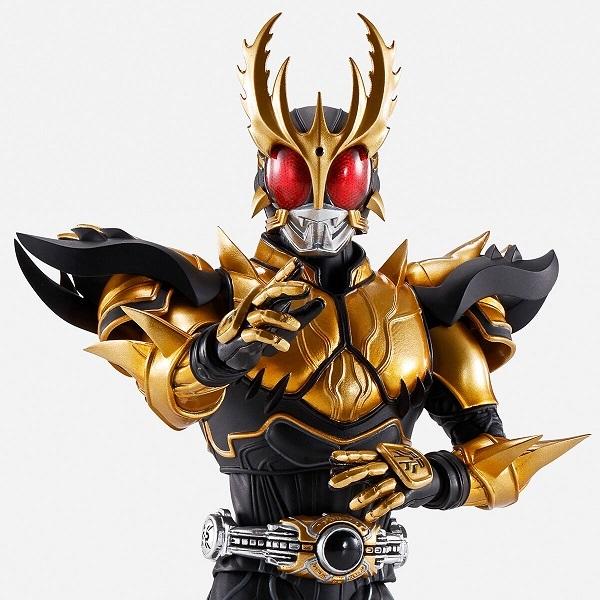【新品】１週間以内発送 S.H.Figuarts（真骨彫製法） 仮面ライダークウガ ライジングアルテ...