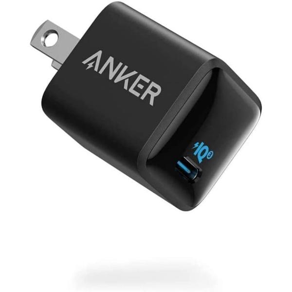 【新品】1週間以内発送　Anker PowerPort III Nano 20W (PD 充電器 2...