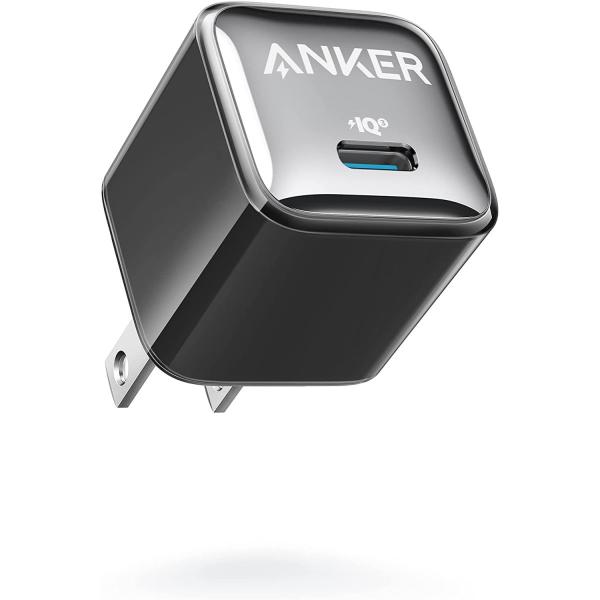 【新品】1週間以内発送 Anker 511 Charger (Nano Pro) PD 20W US...
