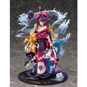 2022年3月入荷次第発送 Fate/Grand Order フォーリナー/葛飾北斎 1/7スケール 完成品フィギュア フェイト グランドオーダー かつしか ほくさい