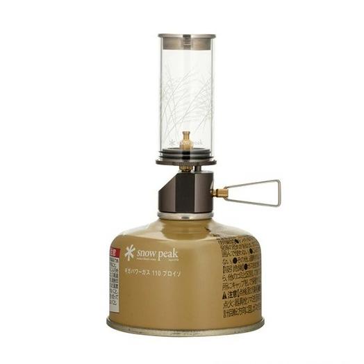 【新品】１週間以内発送【ガス別売り】スノーピーク snow peak ガスランタン ノクターン 20...