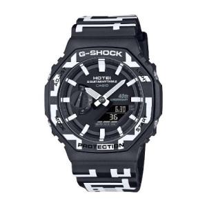 【新品】【即納】CASIO G-SHOCK 布袋寅泰コラボレーションモデル HOTEI 40th A...