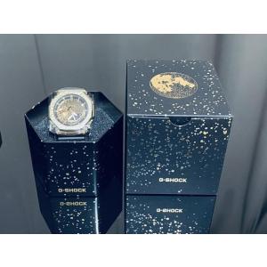 G-SHOCK 【新品】1週間以内発送 CASIO 35周年記念 限定モデル ゴールド