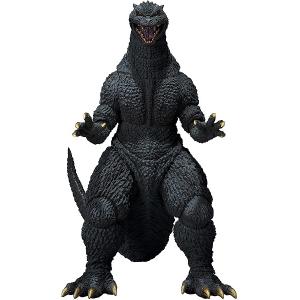マルサン復刻版 プラモデル 世紀の大怪獣ゴジラ イリサワ限定ゴールド