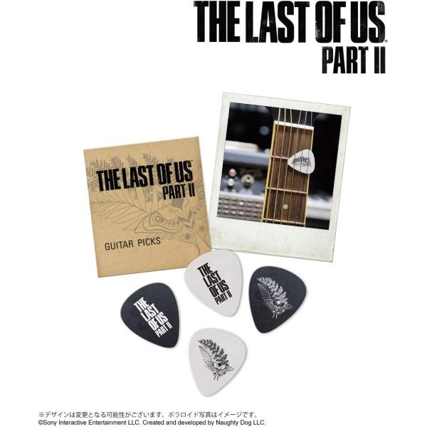 【新品】【即納】特典のみ！ オリジナル ギターピック The Last of Us Part II ...