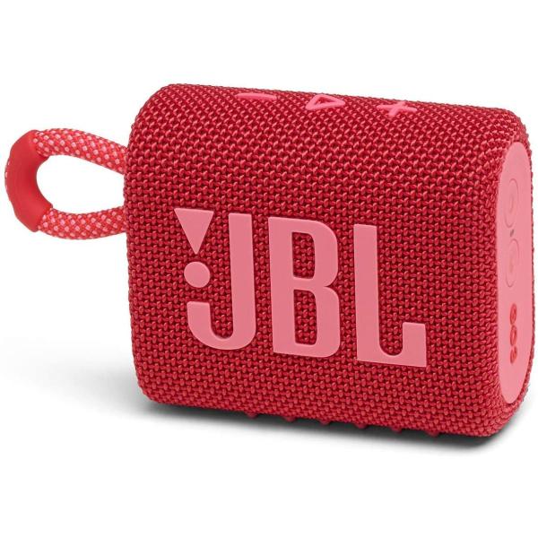 【新品】1週間以内発送 JBL GO3 Bluetoothスピーカー USB C充電/IP67防塵防...