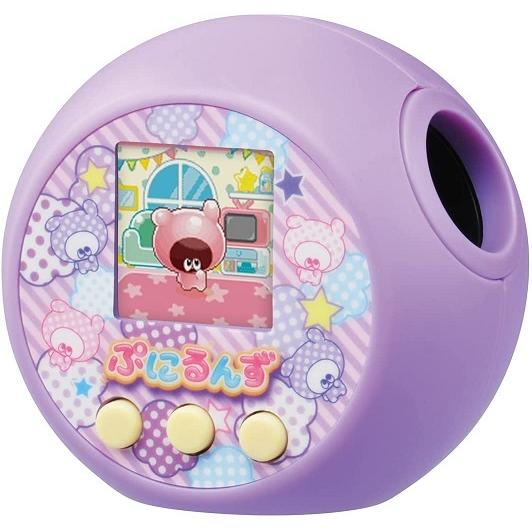 【新品】1週間以内発送　ぷにるんず ぷにパープル【日本おもちゃ大賞2021 ネクスト・トイ部門 優秀...