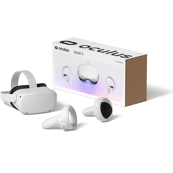 【新品】【即納】Meta Quest　メタ クエスト2　Oculus Quest 2?完全ワイヤレス...