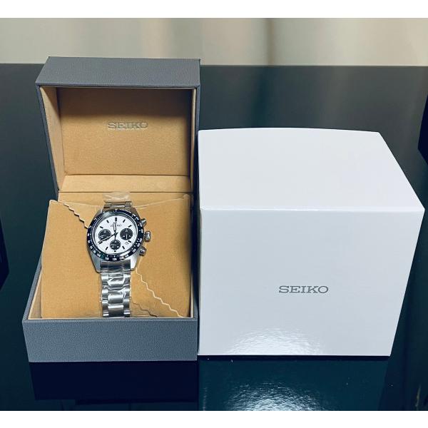 【新品】１週間以内発送　SIEKO セイコー プロスペックス SPEEDTIMER スピードタイマー...