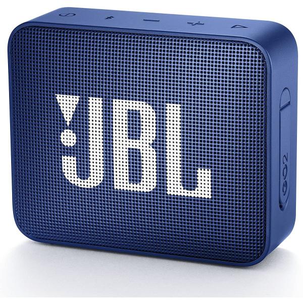 【新品】1週間以内発送 JBL GO2 Bluetoothスピーカー IPX7防水/ポータブル/パッ...