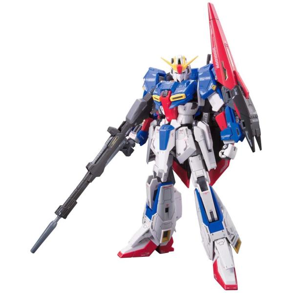 【新品】１週間以内発送 RG 機動戦士Ζガンダム MSZ-006 ゼータガンダム 1/144スケール...