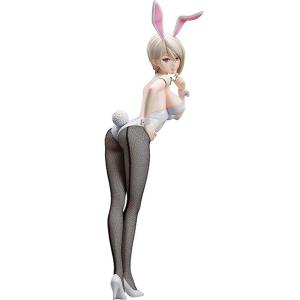 新品 B-STYLE 食戟のソーマ 薙切アリス バニーVer. 1/4 完成品
