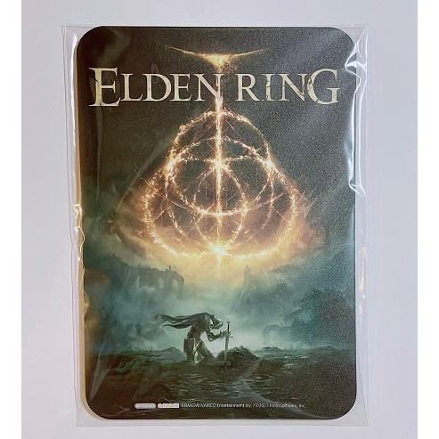 【新品】【即納】特典のみ！ ELDEN RING マウスパッド グッズ ゲーム エルデンリング