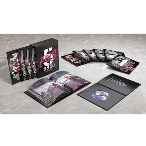 【新品】【即納】難あり！完全受注生産限定 「B'z SHOWCASE 2020 -5 ERAS 8820-Day1~5 COMPLETE BOX」 (Blu-ray) ブルーレイ｜speedwagon