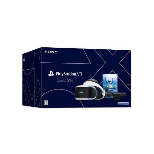 【新品】１週間以内発送 PlayStationVR Special Offer CUHJ-16015...