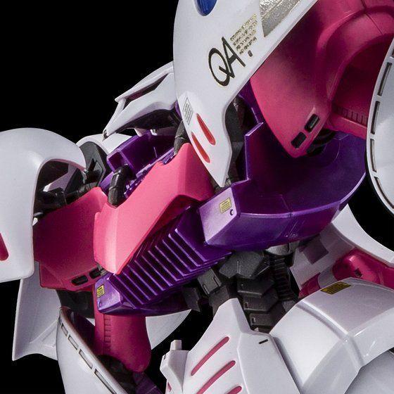 【新品】１週間以内発送 MG 1/100 キュベレイ・アンベリール【再販】 1/100スケール プラ...