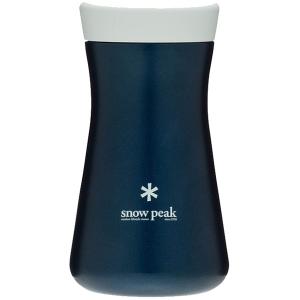 snow peak（スノーピーク） ステンレス真空ボトルタイプM350 サンド TW