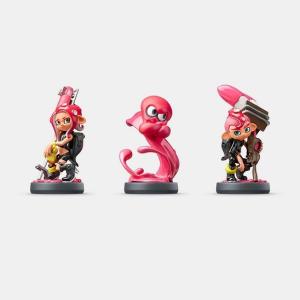 任天堂　フィギュア　セット 任天堂（Nintendo） 【新品】1週間以内発送 amiibo マンタロー