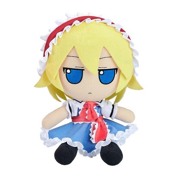 【新品】【即納】【特典 缶バッジ付き】東方ぬいぐるみシリーズ 35 アリス・マーガトロイド(ver....