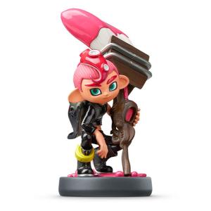 Nintendo Switch amiibo トリプルセット[インクリング【イエロー