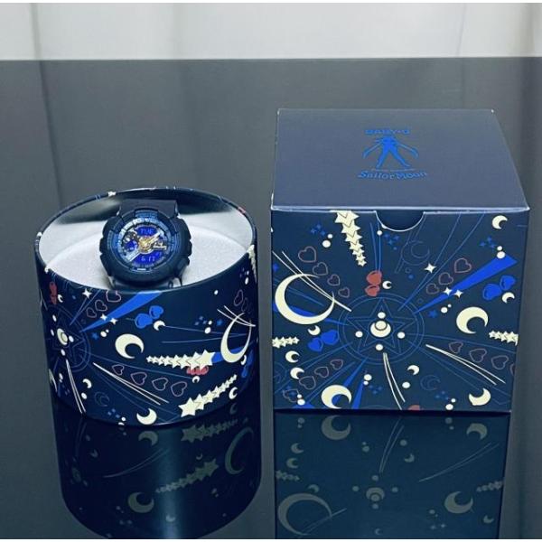 【新品】【即納】 CASIO BABY-G カシオ ベビージー 美少女戦士セーラームーン BA-11...