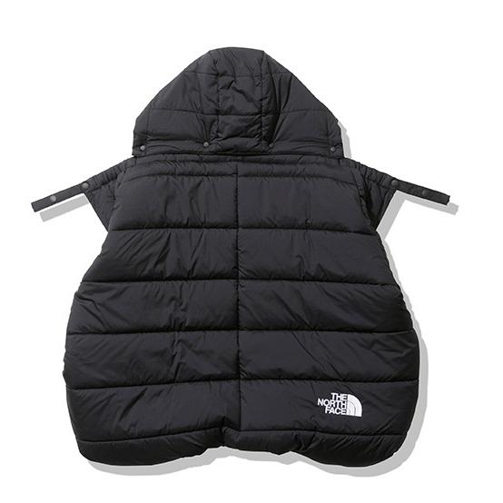 【新品】1週間以内発送【K ブラック】THE NORTH FACE ノースフェイス シェルブランケッ...