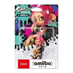 amiibo ガール ライムグリーン 即納 (スプラトゥーンシリーズ) スプラ