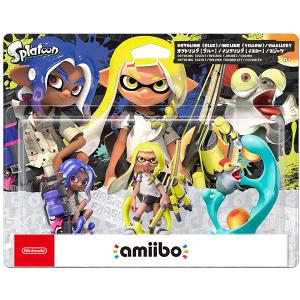 任天堂（Nintendo） Splatoon3 (スプラトゥーン3)ソフト ＋ amiibo