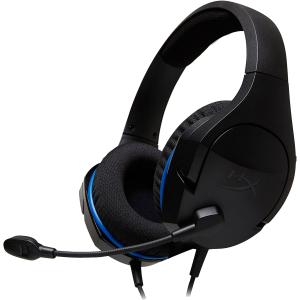 【新品】1週間以内発送 HyperX Cloud Stinger Core ゲーミングヘッドセット インラインオーディオコントロール付 HX-HSCSC-BK リモートワーク ( 4P5J8AA )