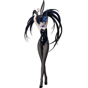 【新品】1週間以内発送　ブラックロックシューター バニーVer. 1/4スケール プラスチック製 塗...