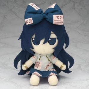 【新品】【即納】【特典 缶バッジ付き】東方ぬいぐるみシリーズ 45 依神紫苑 ふもふもしおん。 Gi...