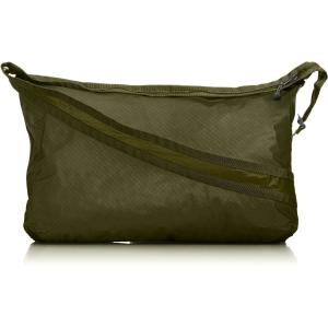 1週間以内発送 モンベル mont-bell U.L.MONO ショルダー M 1123776 カーキグリーン