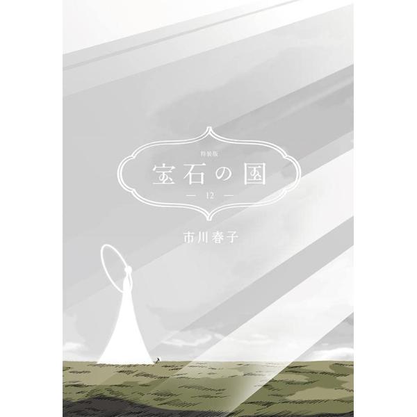 【新品】1週間以内発送【全176ページのハードカバー上製本付き特装版】宝石の国 12 特装版 (講談...