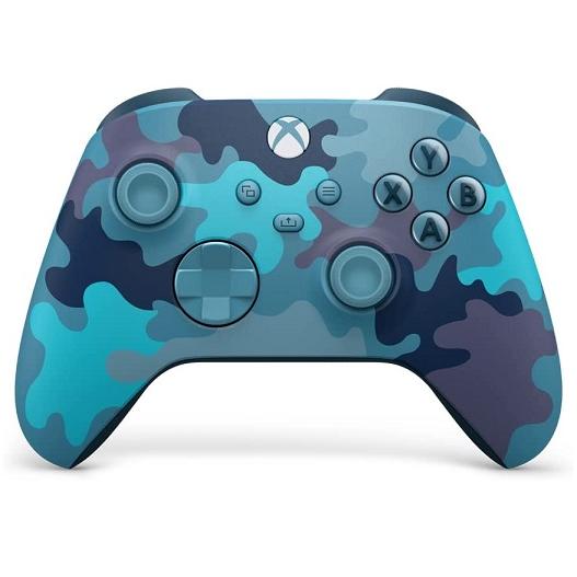 【新品】1週間以内発送　Xbox ワイヤレス コントローラー (ミネラル カモ) QAU-00075...