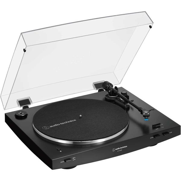 【新品】1週間以内発送 オーディオテクニカ Audio Technica フルオートレコードプレーヤ...