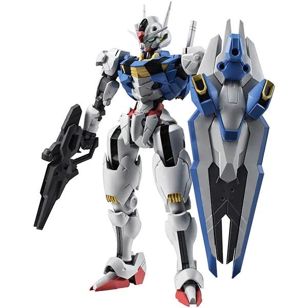【新品】１週間以内発送 ROBOT魂 ガンダム 水星の魔女 ＜SIDE MS＞ガンダム・エアリアル ...