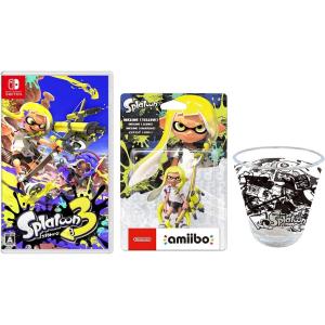 4種セット] amiibo アオリ + ホタル ヒメ イイダ (スプラトゥーン