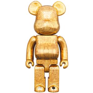 【新品】1週間以内発送 BE@RBRICK 遊☆戯☆王デュエルモンスターズ 千年パズル 400％ ベ...
