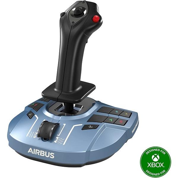 【新品】１週間以内発送 Thrustmaster TCA Sidestick X Airbus Ed...