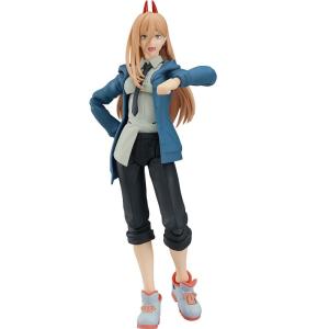 新品】 figma チェンソーマン デンジ ノンスケール プラスチック