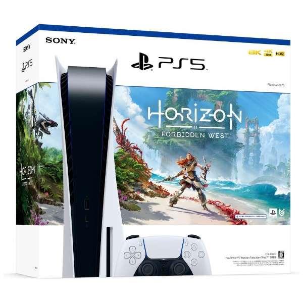 【新品】1週間以内発送 PlayStation 5 “Horizon Forbidden West”...