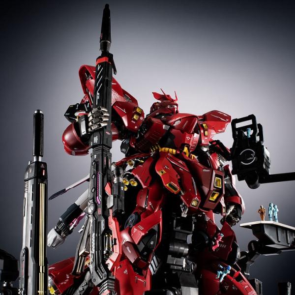 【新品】１週間以内発送 METAL STRUCTURE 解体匠機 MSN-04 サザビー専用オプショ...