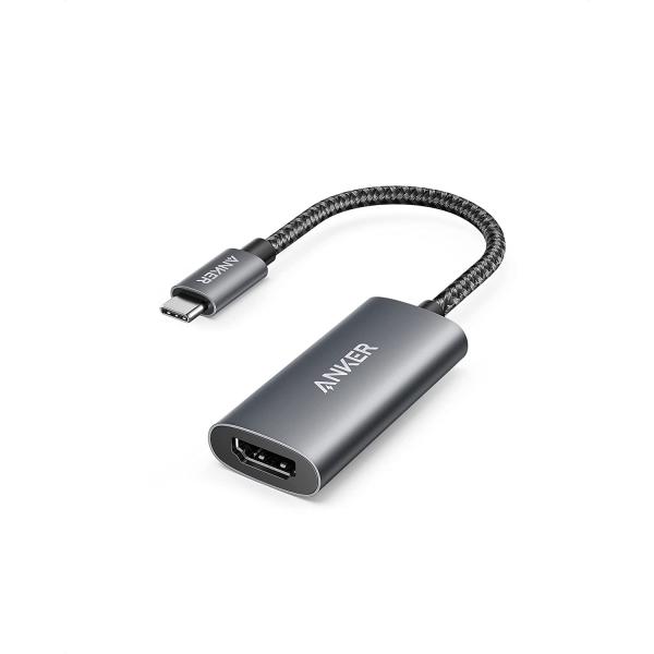 【新品】1週間以内発送 Anker 518 USB-C Adapter (8K HDMI) 変換アダ...