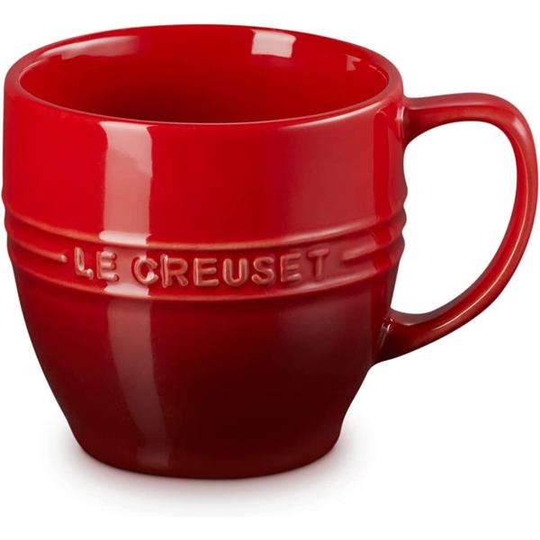 【新品】1週間以内発送 ル・クルーゼ(Le Creuset) レジェ マグ マグカップ 350 ml...