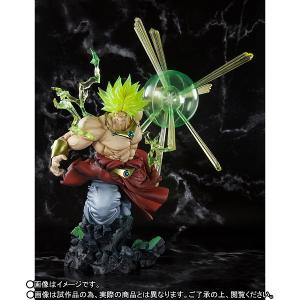 【新品】１週間以内発送 フィギュアーツZERO スーパーサイヤ人ブロリー -烈戦- ドラゴンボールＺ 全高約320mm フィギュア アニメ 漫画 DRAGON BALL｜SPW Yahoo!店