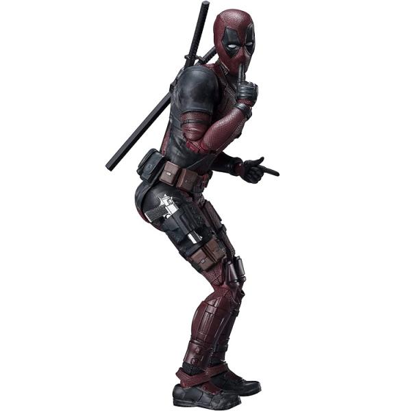 【新品】【即納】 S.H.フィギュアーツ デッドプール(DEADPOOL 2) 約155mm フィギ...