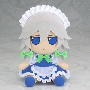 中古ぬいぐるみ ふもふもいぬさくや ぷらいべーとすくえあ えでぃしょ