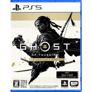 【新品】1週間以内発送【PS5】Ghost of Tsushima Director&apos;s Cut E...