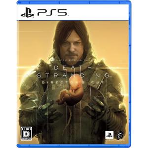 【新品】１週間以内発送【PS5】DEATH STRANDING DIRECTOR&apos;S CUT デス・...