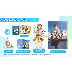 Nintendo Switch 【新品】NSW ライザのアトリエ 〜秘密トリロジー〜 DX